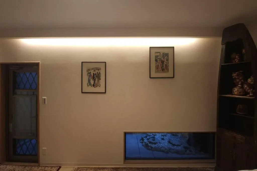 最大7名宿泊可能 Gs House Osaka 0*,
