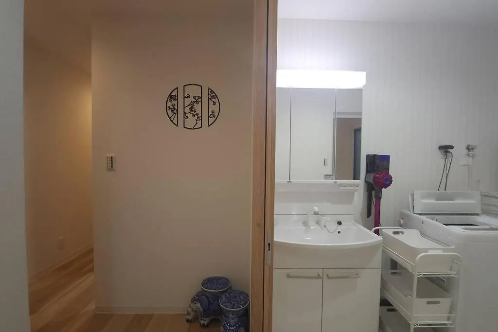 最大7名宿泊可能 Gs House Osaka