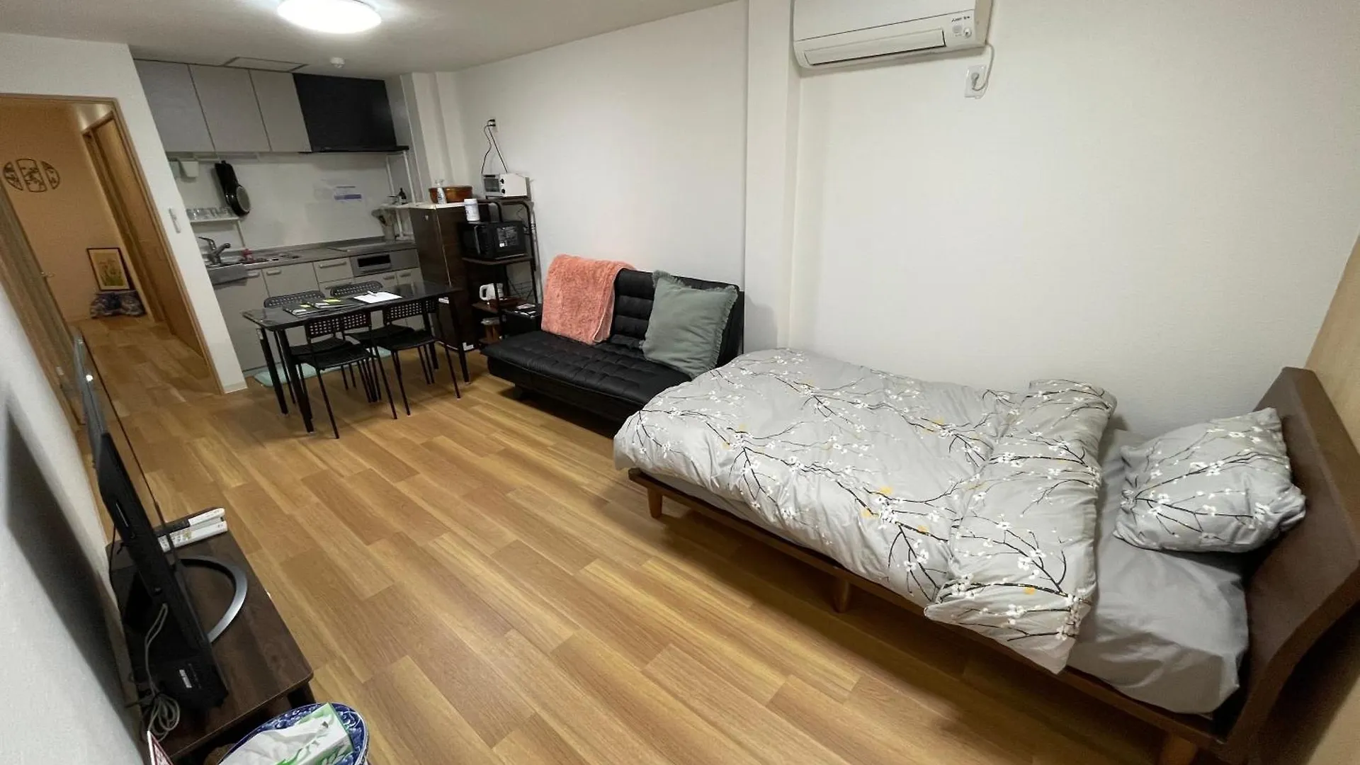 最大7名宿泊可能 Gs House Osaka 0*,  Japan