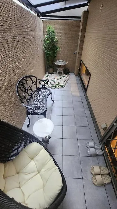 最大7名宿泊可能 Gs House Osaka